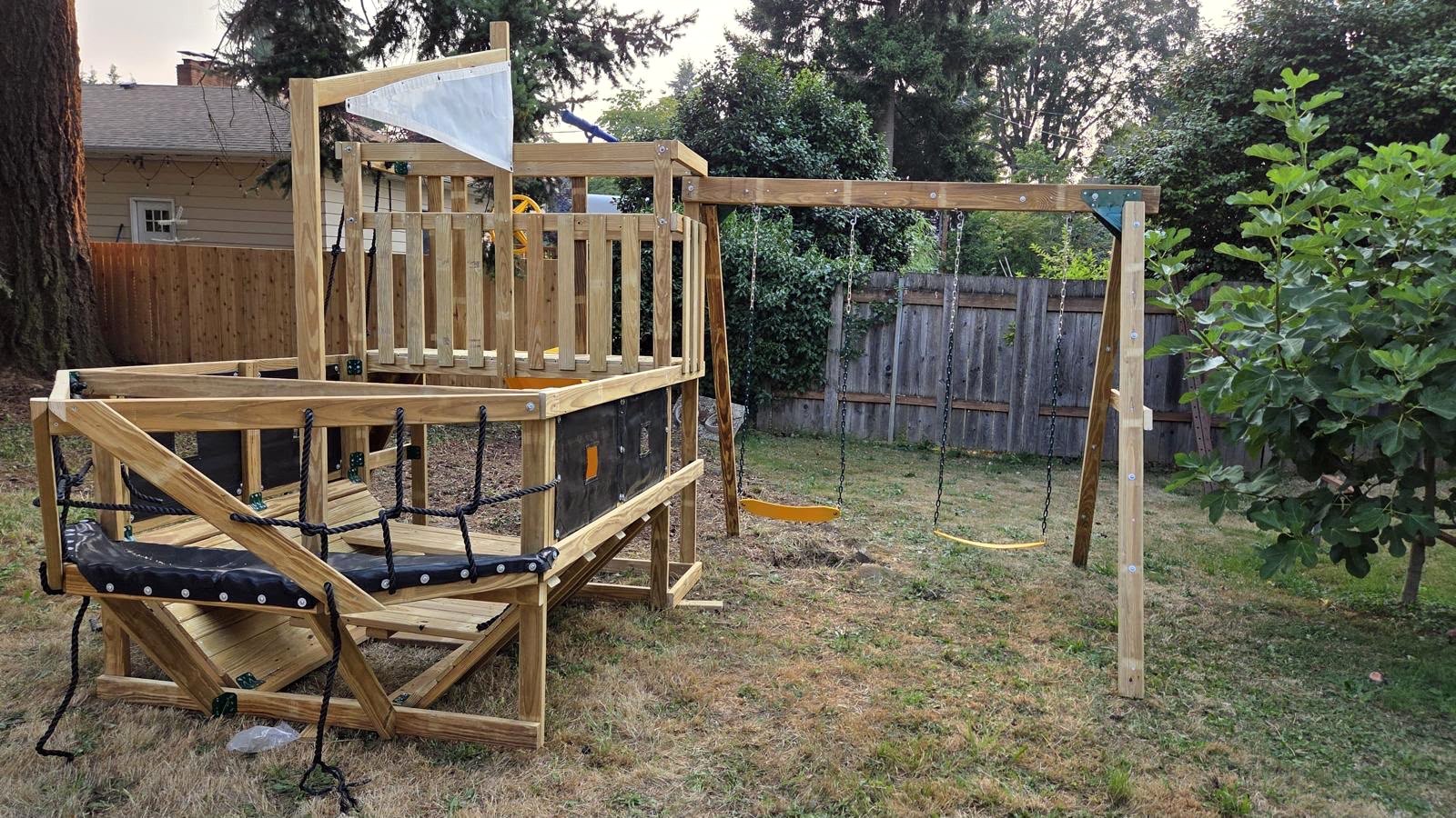 RIM Construction project